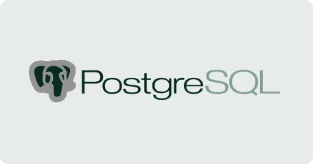 PostgreSQL