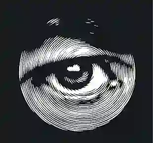 Eye image