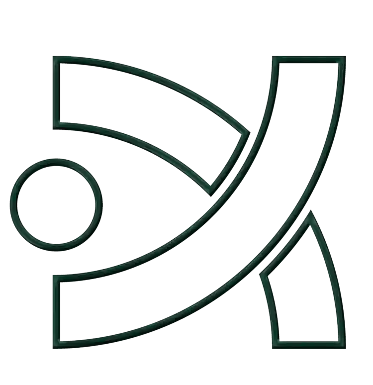 logo outline